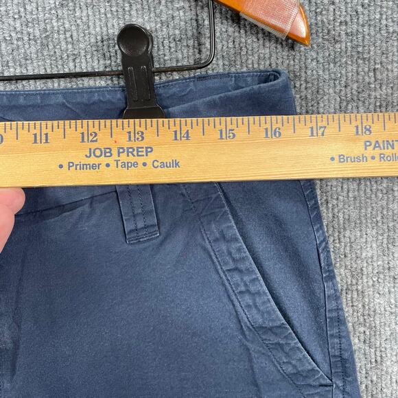 Arc'teryx Atlin Chino Shorts Men's 33 Blue Casual Outdoor Comfortable Weekend - Picture 2 of 12